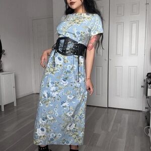 🪻Vintage Cottagecore Whimsical Fairy Dress